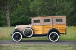 Ford Model A Woody Station Wagon 1929 года